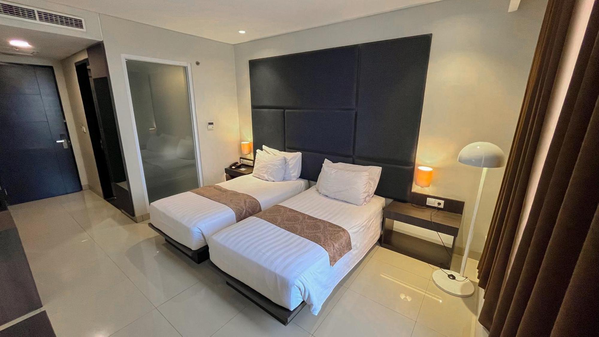 Grandia Hotel Bandung Exteriér fotografie